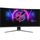 Monitor gaming MSI MPG 346CQRF, 34", UWQHD, 240Hz, i zi