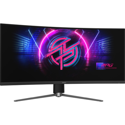 Monitor gaming MSI MPG 346CQRF, 34", UWQHD, 240Hz, i zi