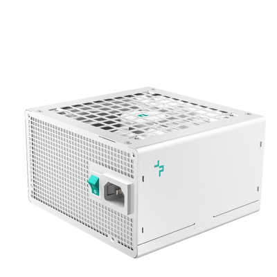 Burim energjie DeepCool PL750D WH 750 W 20+4 pin ATX ATX, i bardhë