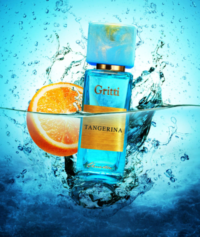 Parfum Gritti Tangerina, Eau de Parfum, 100ml, uniseks