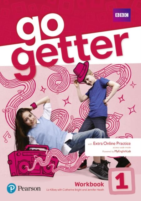 Gogetter 1 Wb With Extraonlinepractice - Pearson Education