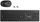 Бежична тастатура ESTUFF G220 Nordic, без кабел, црна
