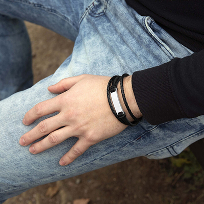Byzylyk Troli Leather VPH1301A