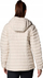 Xhaketë dimërore Columbia Westridge Hooded Down Jacket W 2051265279, me kapuç, për femra, bezhë