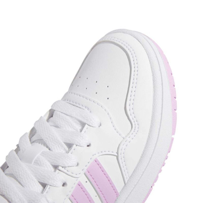 Këpucë për fëmijë Adidas Hoops K, 38 2/3