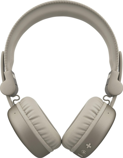 Kufje wireless Fresh n Rebel Code Core, mbi vesh, bezhë Silky Sand