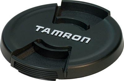 Капаче за објектив Tamron, 72mm, пластика, црно