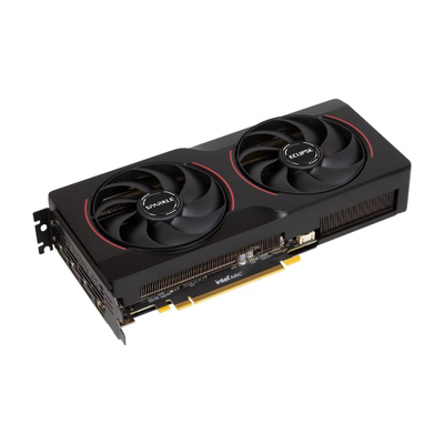 Kartë grafike Sparkle Arc B570 Eclipse OC, 10GB GDDR6, DisplayPort 2.1 HDMI 2.1, e zezë