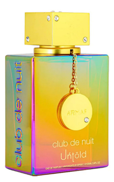 Eau de Parfum Armaf Club de Nuit Untold