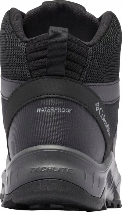 Çizme trekking Columbia Trailstorm Ascend Mid Waterproof, për burra, nr. 42, të zeza