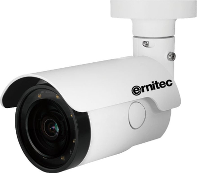 Kamerë sigurie Ernitec 0070-05402, IP PoE, 2MP, e bardhë