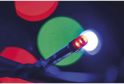 Drita për Krishtlindje Emos, 100 LED me ngjyra