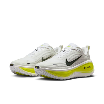 Патики за трчање Nike ZoomX Vomero Plus, мрежести, бели со жолта боја