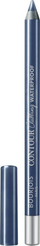 Laps sysh Bourjois Contour Clubbing 076 Blue Soirée, waterproof, blu