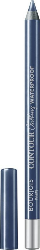 Laps sysh Bourjois Contour Clubbing 076 Blue Soirée, waterproof, blu