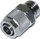 Fiting uji Innovatek 500179, 1/4" në 10/8mm, argjent