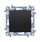 Buton momental Kontakt Simon 10, me LED, normally open, i zi mat