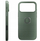 Kapak telefoni Peak Design Mobile Everyday Fabric Case për iPhone 17 Pro Max, i përshtatshëm me MagSafe, ngjyrë Sage