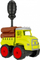 Set lodrash Mega Creative AGRICULTURAL MACHINE, 4 pjesë, me kaçavidë, jeshile e zezë