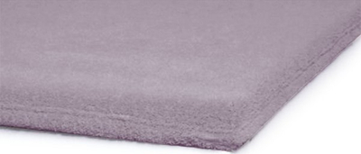 Mbulesë lavatriçje Terry 44, 50x60 cm, material froté, gri