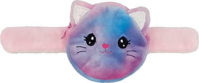 Set portofol plush dhe byzylyk Stnux Wallet, 12 copë, shumëngjyrësh