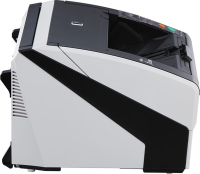 Skaner dokumentesh Fujitsu FI-7800, A3, 140 fletë në minutë, gri