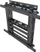 Mbajtëse murale për TV Equip 650325, 19" 70", VESA 600x400, e zezë