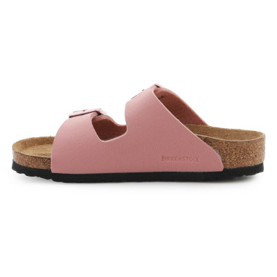 Sandale për kalamajt Birkenstock Arizona, Birko Flor Birkibuc, shtrat ortopedik