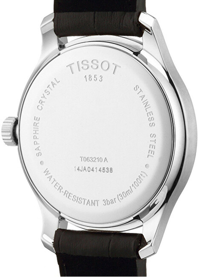 Orë dore Tissot T-Classic T-Tradition T063.610.16.037.00