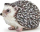 Figurë iriqi Papo, 4,5 cm × 2,6 cm × 2,6 cm, plastikë PVC/ABS