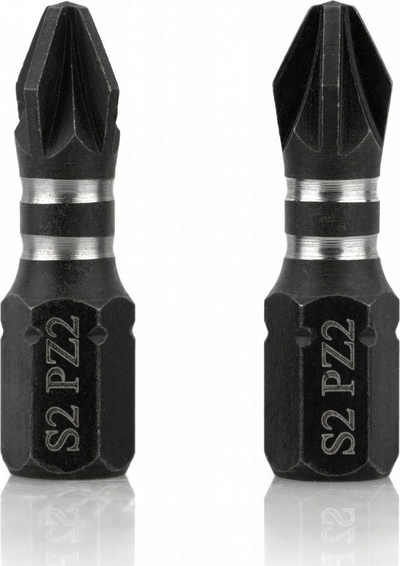 Set bitash SMART365 Smart Impact PZ2, 25mm, 2 copa