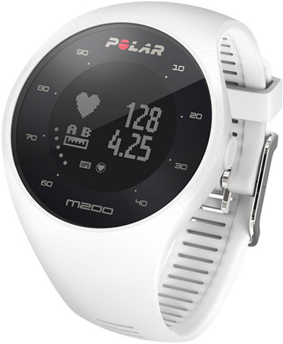 Rrip Polar M200 S/M 91061229, i bardhë