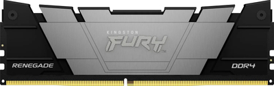 Memorie RAM Kingston FURY Renegade, 16GB DDR4 4000MT/s, CL19, e zezë