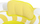 Впумплив чамец за бебиња Bestway Swim Safe, квадратен 79 x 79cm, 2 прстени, повеќебојна