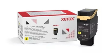 Kasetë toneri Xerox High-Capacity, 7000 faqe, e verdhë