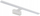 Aplike banjoje Nowodvorski Cezanne 10684, LED, IP44, e bardhë