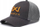 Kapelë trucker Wiley X WX, rrjetë poliestre, logo portokalli, gri e mbyllur