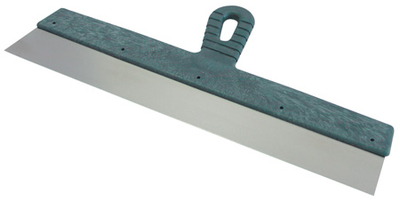 Spatulë e lëmuar Profix 61100, 150 mm, blu