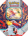 Set letra Pokémon TCG Paldea Partners Tin Bundle, 3 kuti metalike, Scarlet &amp; Violet, shumëngjyrësh