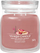 Qiri aromatik Yankee Candle Signature Parisian Holiday Brunch, kavanoz mesatar, 368g, shumëngjyrësh