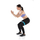 Shiritë rezistence Gymstick Active Mini Bands, set 2 copë, me video stërvitjeje, shumëngjyrësh