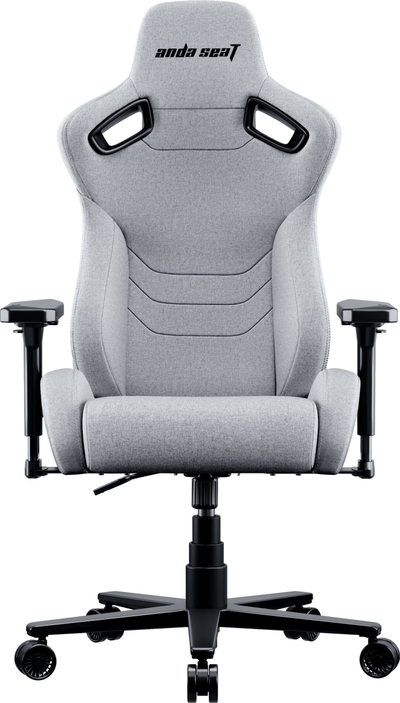 Karrige gaming Anda Seat Kaiser Frontier Premium, masë XL, stof gri