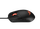 Maus ASUS P518 ROG STRIX IMPACT III - USB 2.0, e zezë