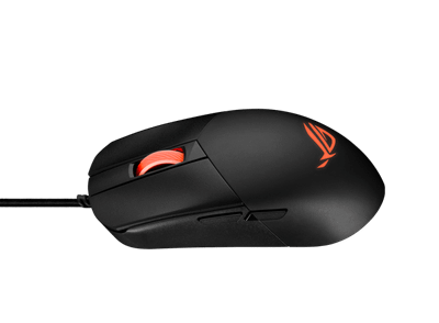 Maus ASUS P518 ROG STRIX IMPACT III - USB 2.0, e zezë