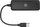 USB хаб Hewlett Packard DHC-CT110, 4 порти, USB 3.0, црн