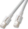 Kabllo rrjeti Microconnect SFTP6A015LED, Cat6a S/FTP, 1.5 m, gri