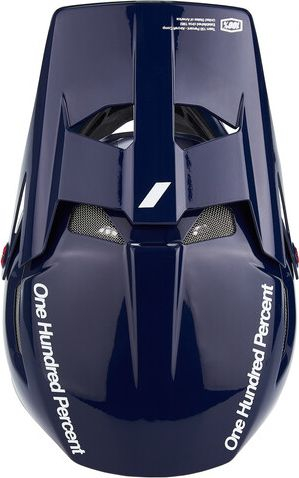 Helmetë biçiklete 100% Aircraft Composite, madhësia S, blu e errët navy