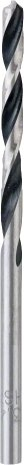 Set stërvitjesh për metal Bosch HSS PointTeQ, 3.4mm, 10 copë