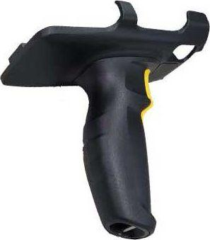 Zebra TC21/TC26 Snap-on Trigger Handle, Black/Yellow