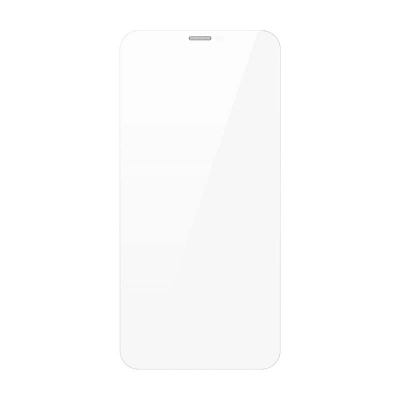 Xham mbrojtës Baseus Tempered Glass, 0.3mm, për iPhone XR 11, transparent